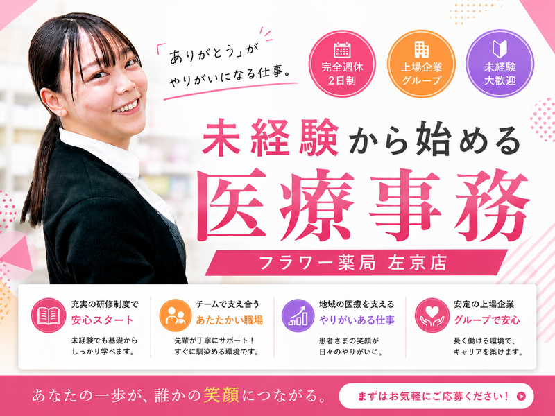 株式会社メディカル一光の求人・転職情報