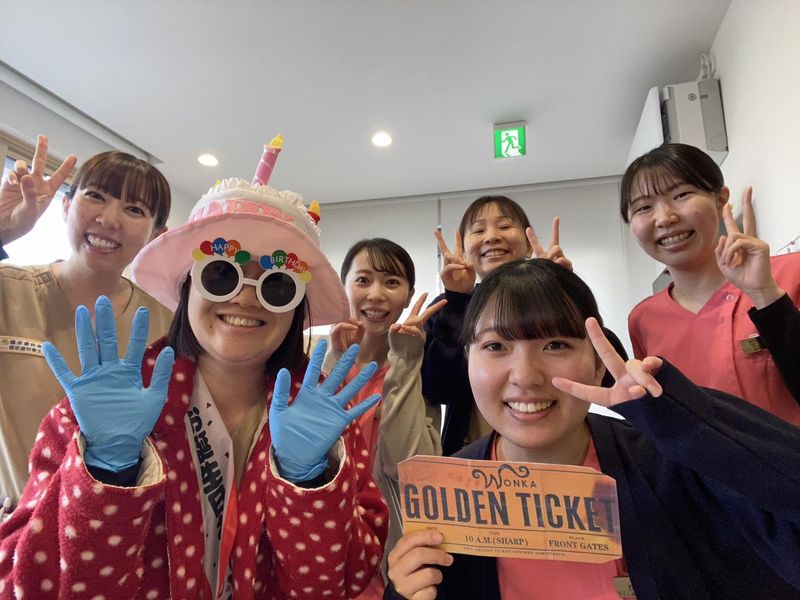 とし歯科クリニックの求人・転職情報