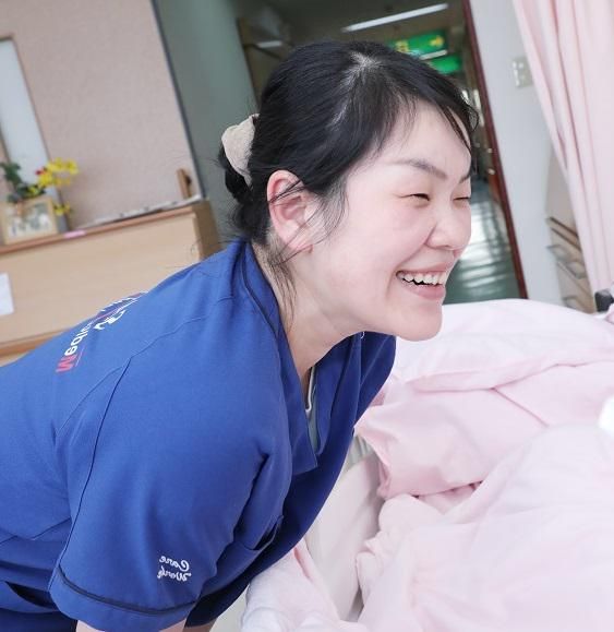 医療法人　彩清会　清水病院のアルバイト・バイト求人情報-05