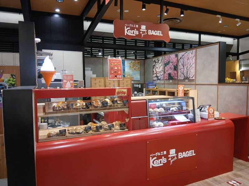 ベーグル工房 Ken’s BAGELマルイ上野店のアルバイト・バイト求人情報-03