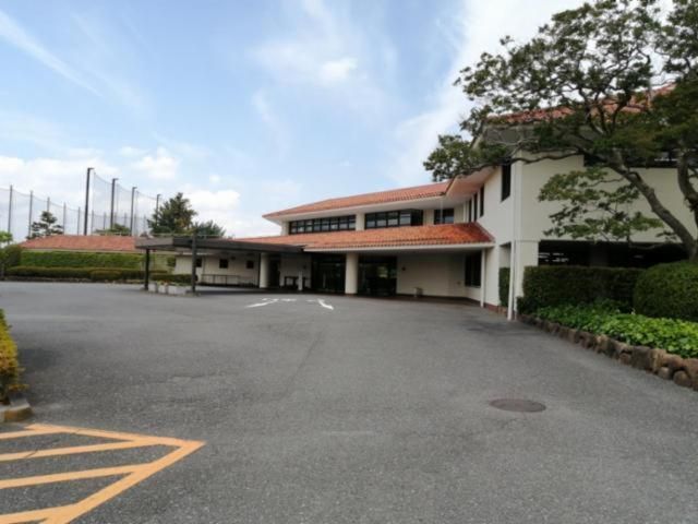 よみうりゴルフ倶楽部レストラン