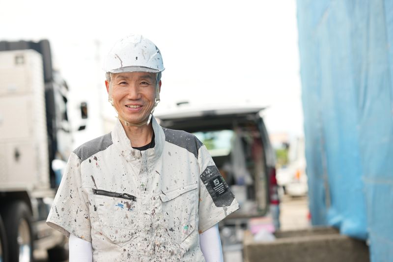 株式会社田端塗装工業の求人・転職情報