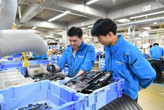 リネットジャパングループ株式会社の求人・転職情報