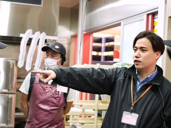『食生活 ロピア』LaLaport 台中店の求人・転職情報