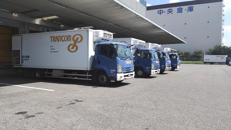 トランコムEX中日本株式会社の求人・転職情報