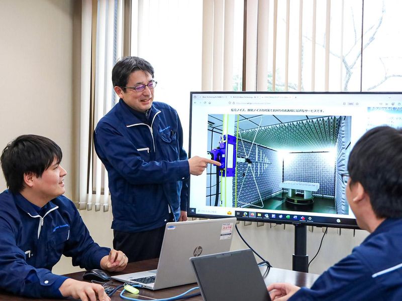 株式会社Wave　Technology　本社(三菱電機グループ会社100%出資)のアルバイト・バイト求人情報-02