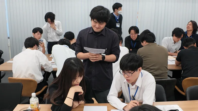 日本開発株式会社の求人・転職情報