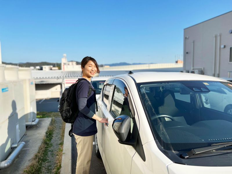 リンク訪問看護ステーション河内長野の派遣求人情報