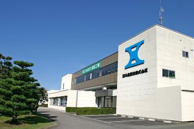 日本金型材株式会社　那須事業所