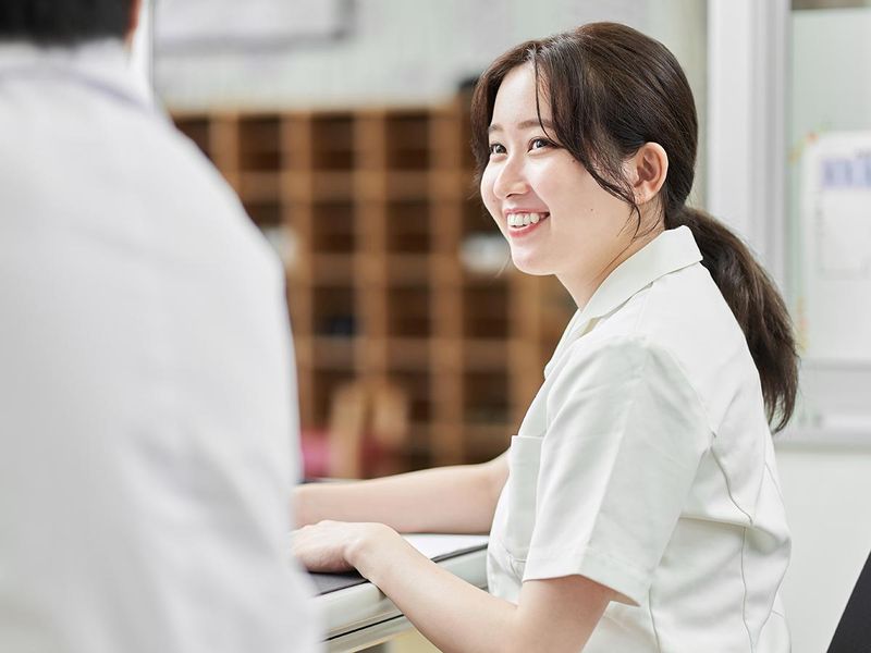 清澄白河いちかわ内科皮フ科　甲状腺・糖尿病・睡眠のアルバイト・バイト求人情報-03