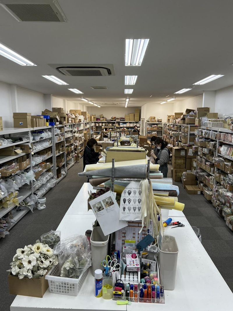 ユープラス株式会社　尼崎物流センターの派遣求人情報