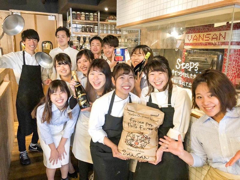 Italian Kitchen VANSAN あびこ店のアルバイト・バイト求人情報-03