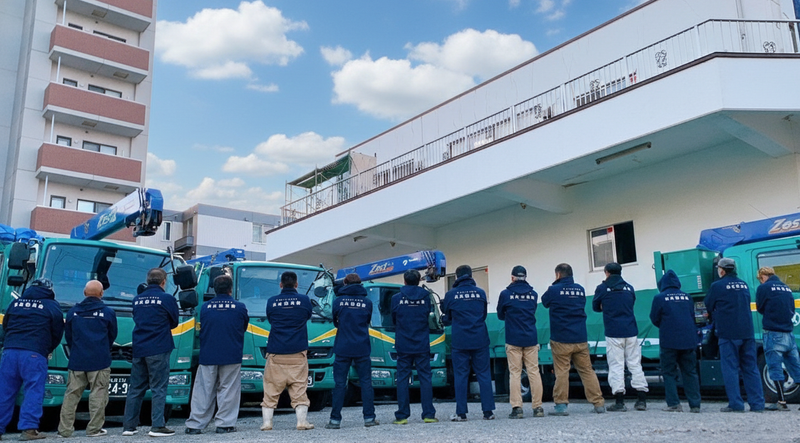 新成運輸株式会社の求人・転職情報