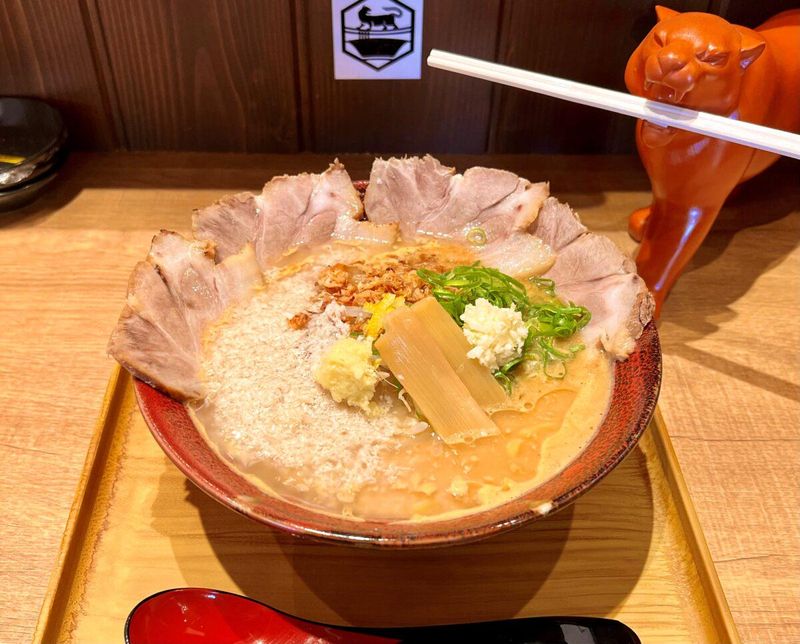 札幌ラーメン　ジンジャータイガーのアルバイト・バイト求人情報-02