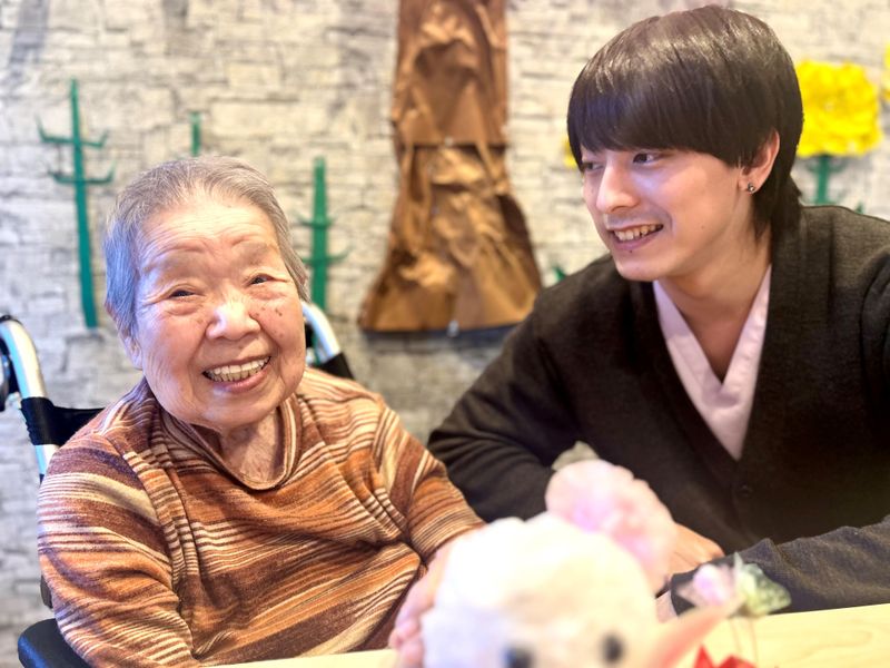 笑顔満開はなことば飯塚の求人1