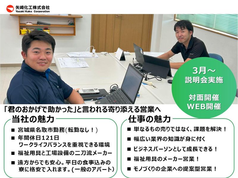 矢崎化工株式会社