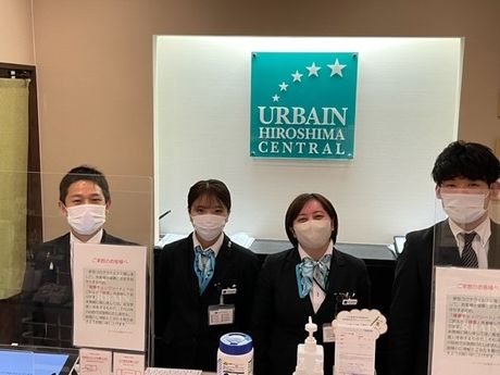 アーバインホテルズ　アーバイン広島セントラルのアルバイト・バイト求人情報-13