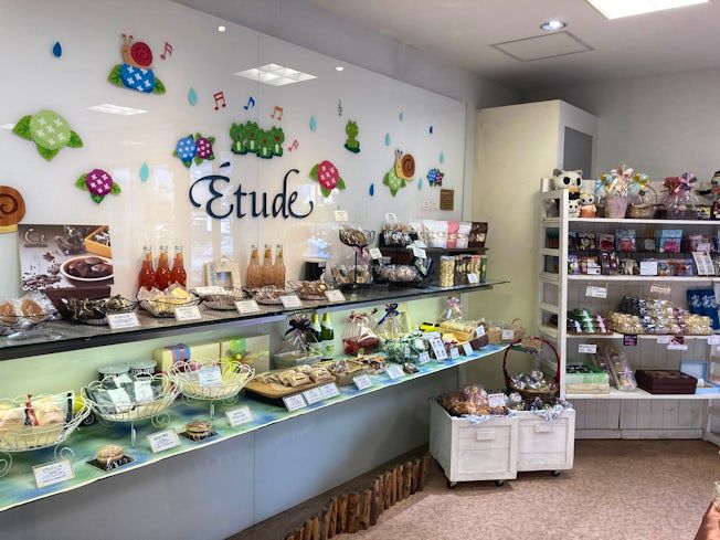 有限会社エチュード洋菓子店の求人・転職情報