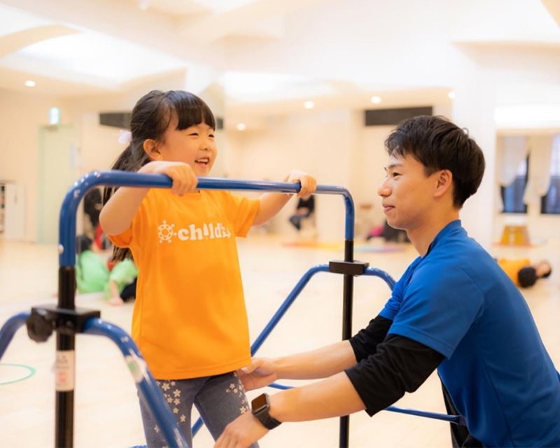 child’s (チャイルズ) スポーツクラブ 目白校のアルバイト・バイト求人情報-02