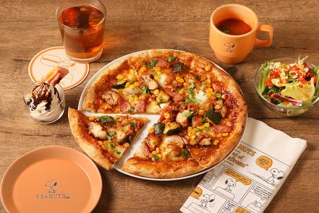 PEANUTS Cafe　大阪のアルバイト・バイト求人情報-05