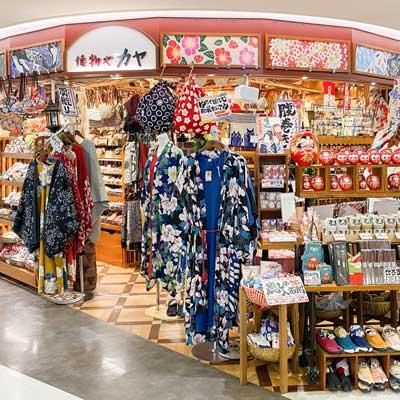 倭物やカヤ　成田空港第1ターミナル店のアルバイト・バイト求人情報-47