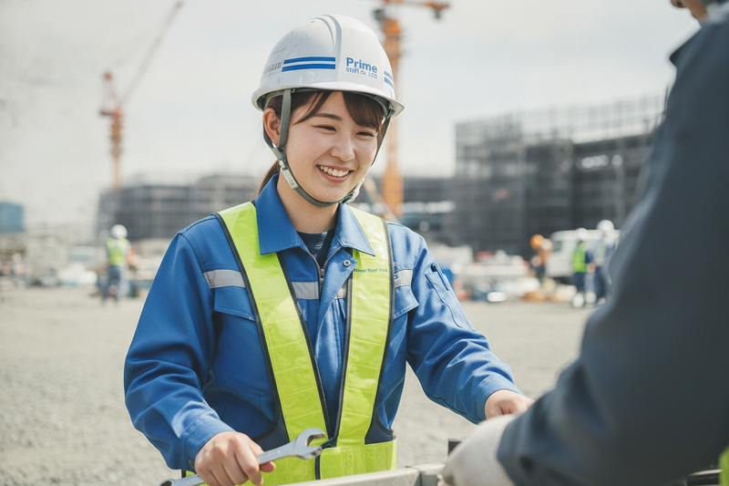 株式会社プライムスタッフの求人・転職情報