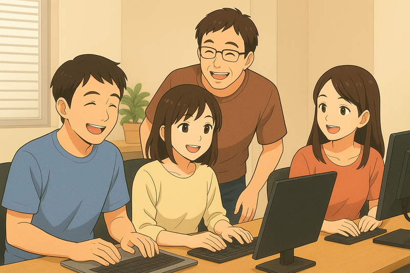 求人画像