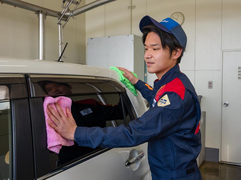 ENEOS セルフ青葉台SS(ネクサスエナジー株式会社)のアルバイト・バイト求人情報-05