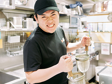 北海道らーめん 楓 日ノ出町店のアルバイト・バイト求人情報-11