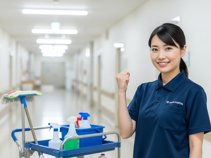 さっぽろ二十四軒病院のアルバイト・バイト求人情報-14