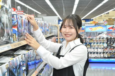 ヤマダデンキ　テックランド　横浜長津田店(仮称)の求人情報