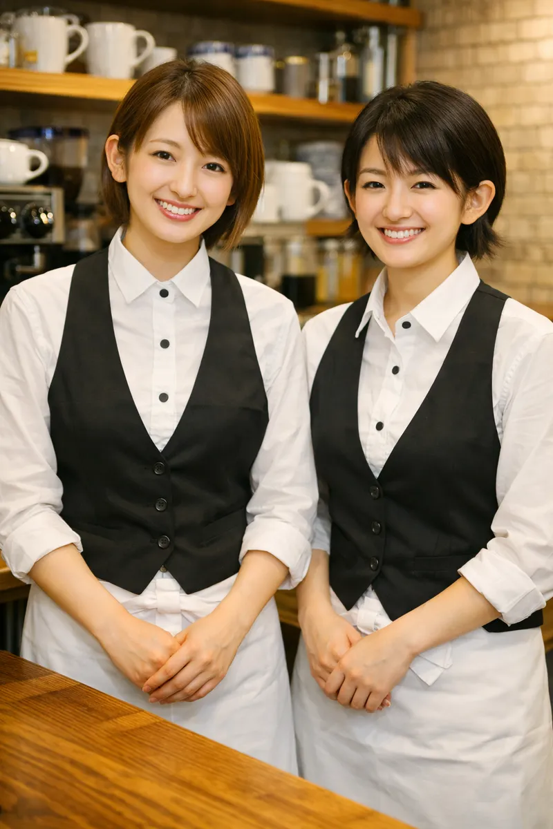 三本珈琲店　東京駅店(26年9月リニューアルオープン)のアルバイト・バイト求人情報-11