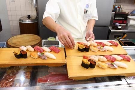 浅草すし若　雷門店のアルバイト・バイト求人情報-03