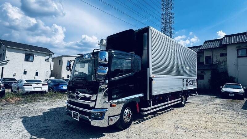 ルート配送ドライバー