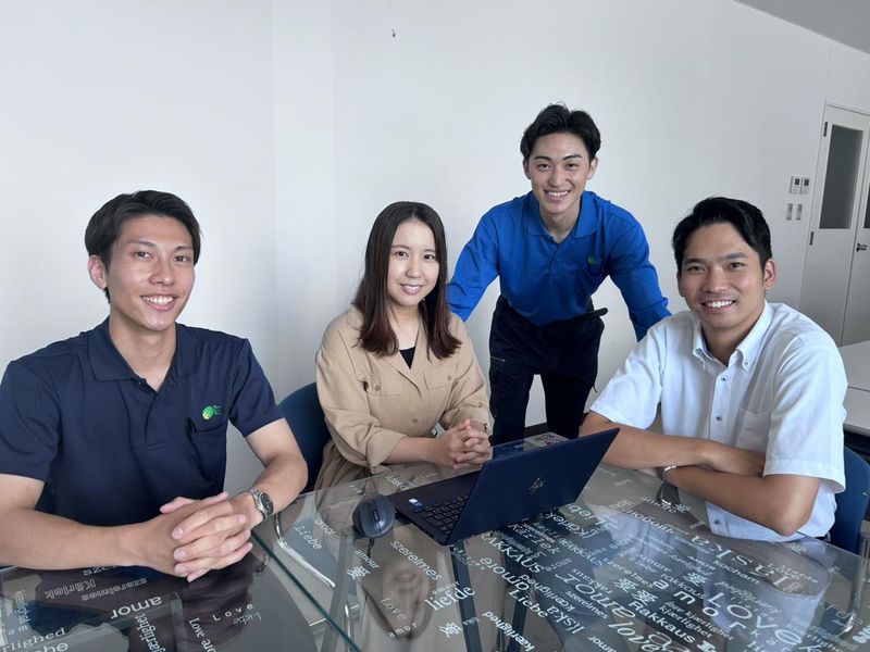 株式会社日本ケアサプライ 札幌営業所の求人情報