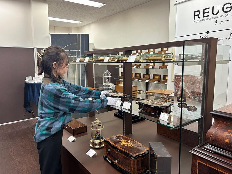 リュージュ販売株式会社の求人・転職情報