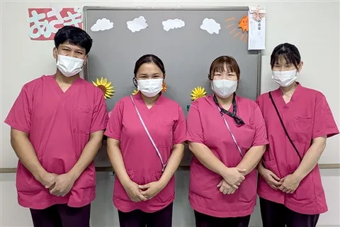 特別養護老人ホームこもれびの杜のアルバイト・バイト求人情報-10