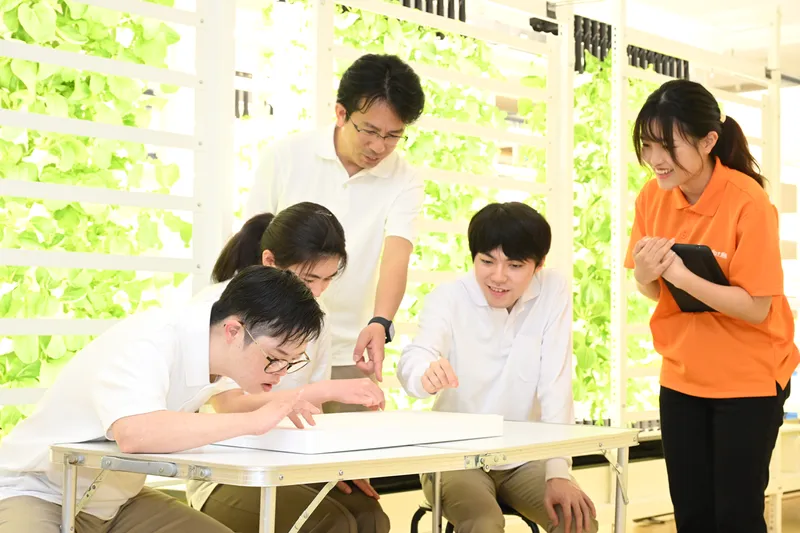 求人画像