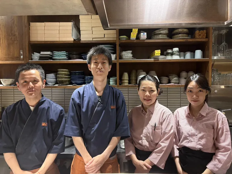 鶏繁　総本店となりのアルバイト・バイト求人情報-01
