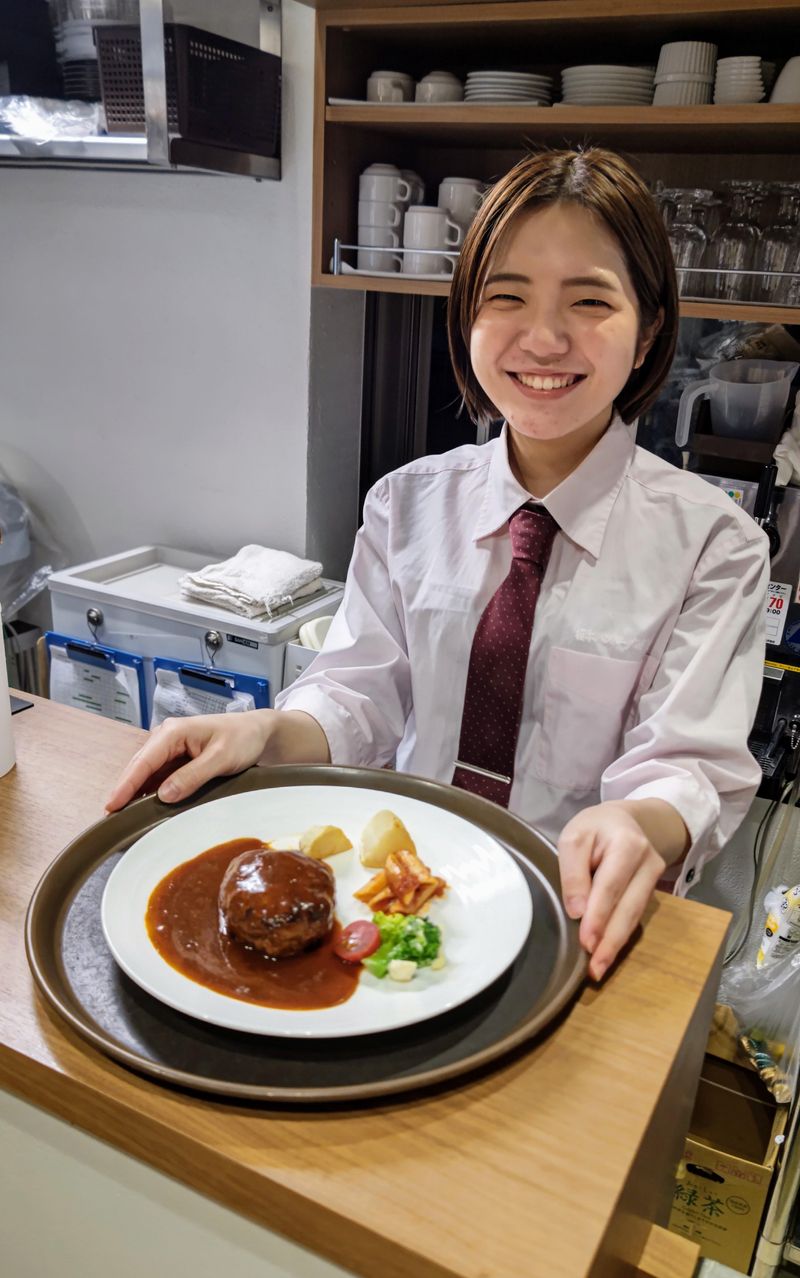 榎本ハンバーグ研究所　西ヶ原店