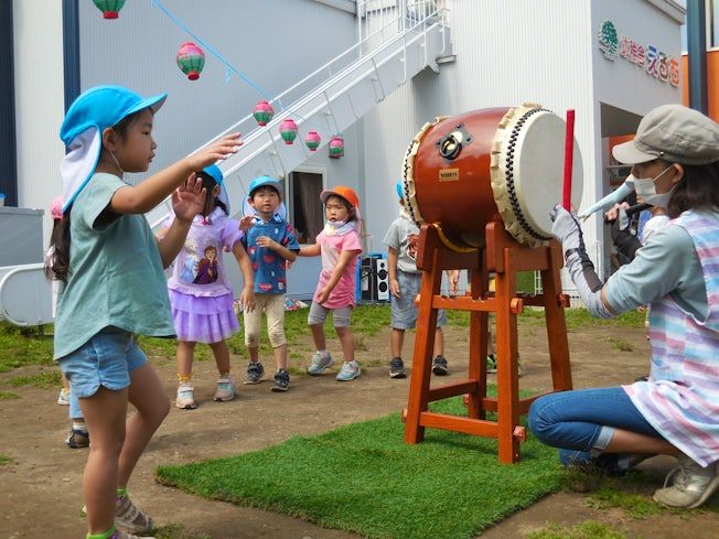 社会福祉法人 恵庭睦会 認定こども園 幼稚舎 えるむのアルバイト・バイト求人情報-02