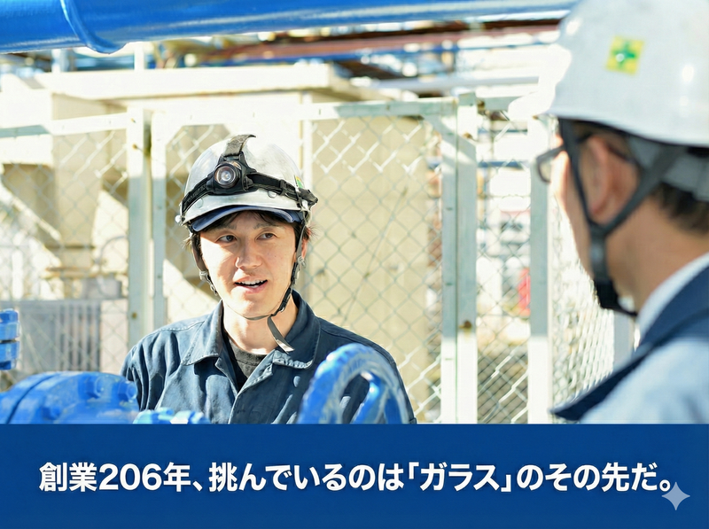 石塚硝子株式会社