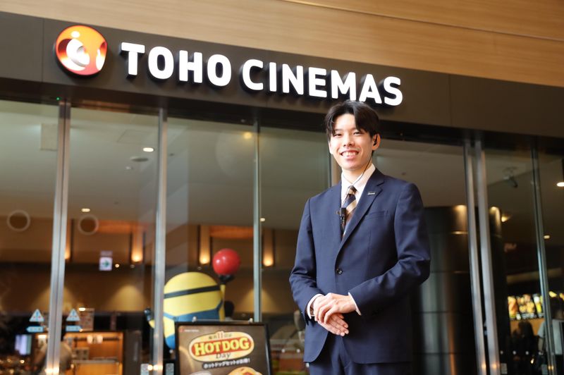 ＴＯＨＯシネマズ株式会社の求人・転職情報