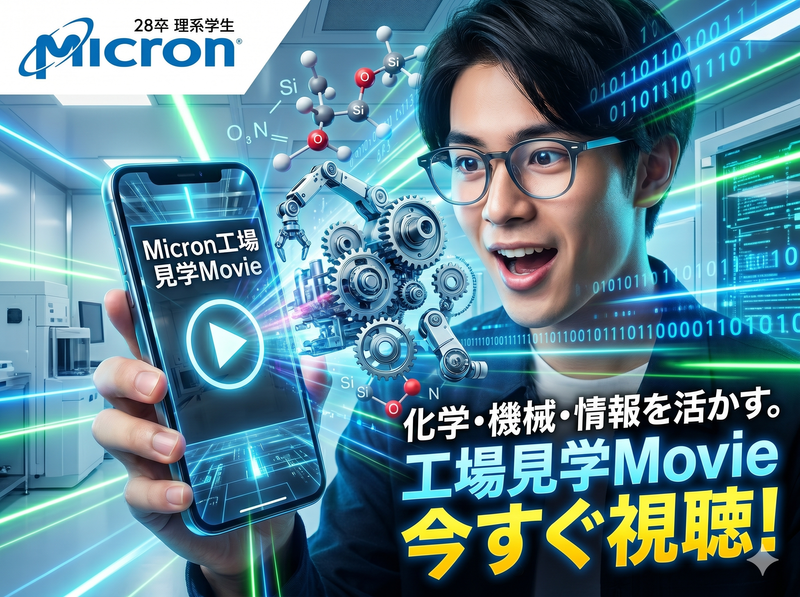 マイクロンメモリジャパン株式会社