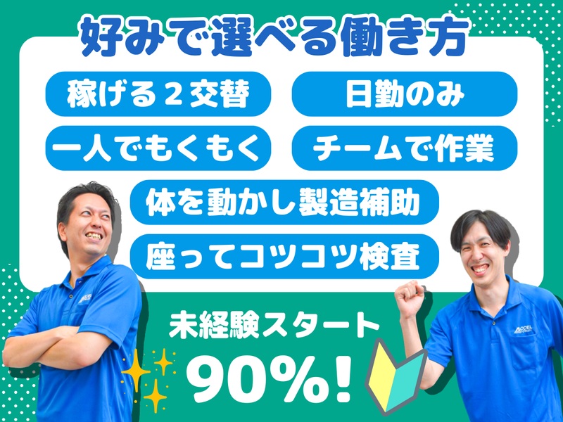 株式会社アクセルの求人・転職情報