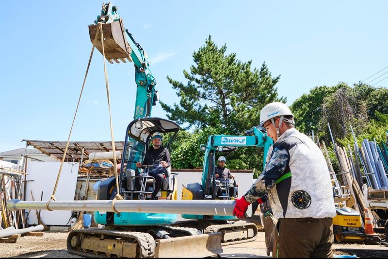 有限会社　ウォーターワークス笹野-0002の求人・転職情報