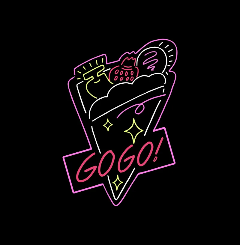 GOGO!クレープ前橋店　株式会社リッツクリエイションのアルバイト・バイト求人情報