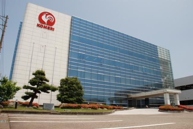 株式会社コメリ