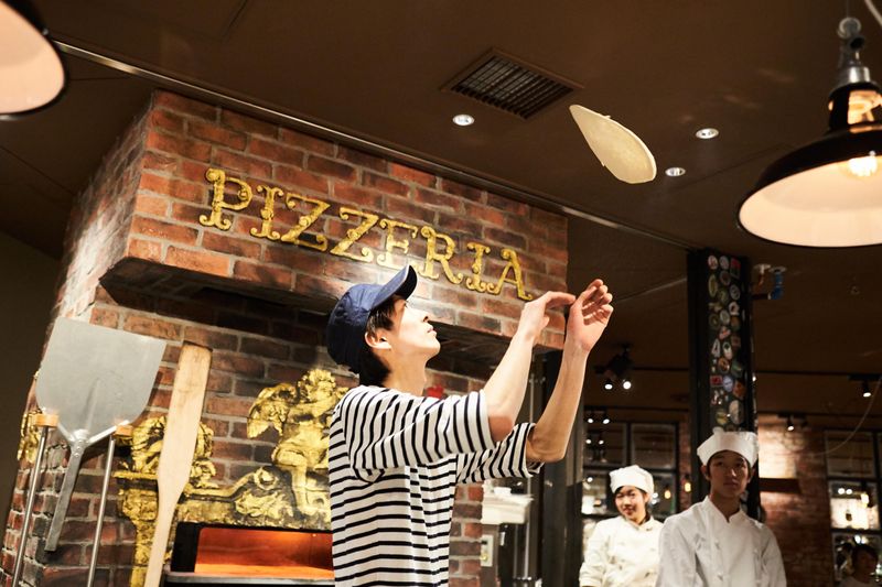 メルカ リストランティーノ ルクア大阪店のアルバイト・バイト求人情報-03