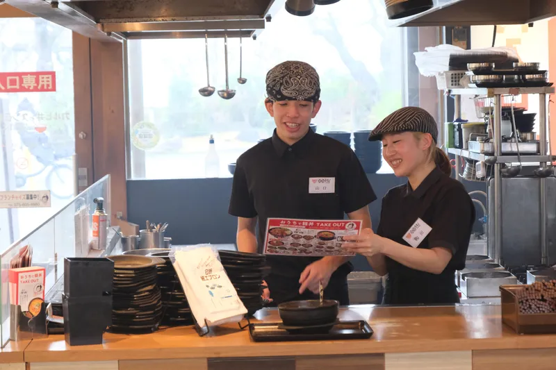 韓丼　新堀川本店のアルバイト・バイト求人情報-03